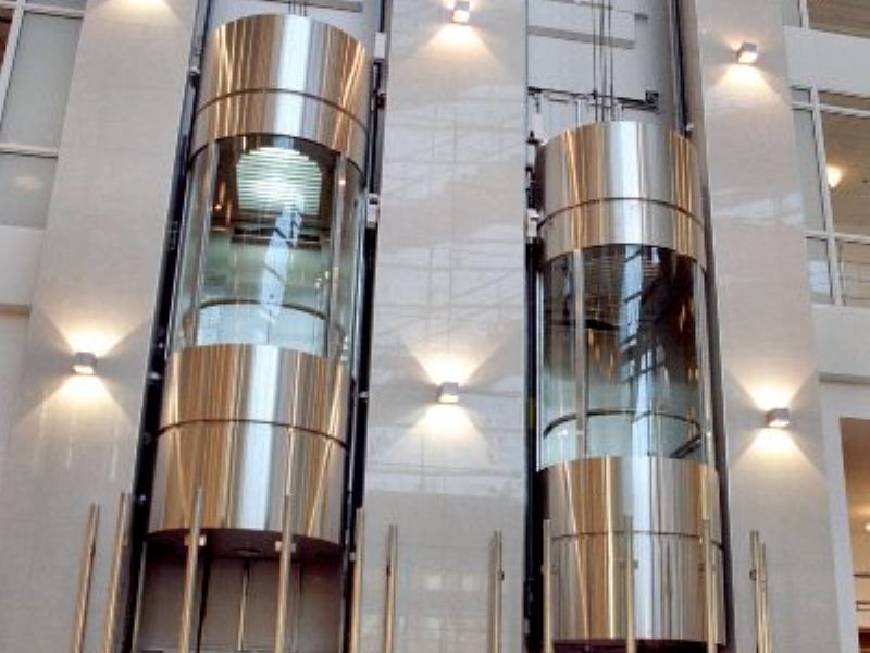 Монтаж лифтов и оборудования в Москве и Московской области